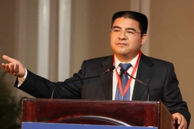 首善陈光标 当年被质疑炒作 消失多年 如今还在做慈善吗 腾讯新闻