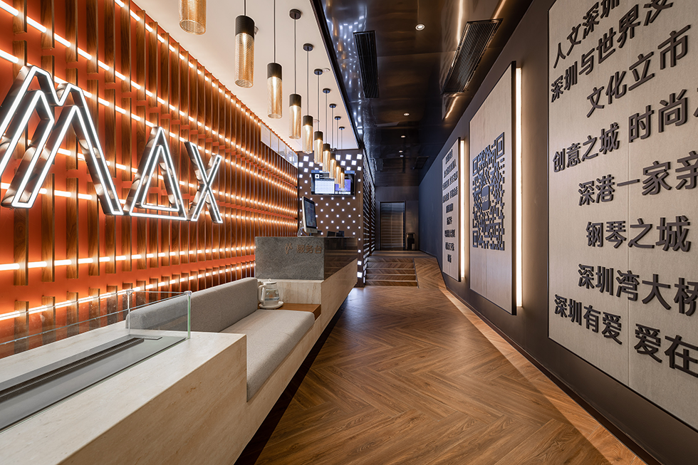 zmax hotels深圳新店开业,设计尽显深圳发展的轨迹_腾讯新闻