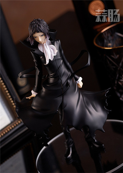 良笑社推出or 文豪野犬 芥川龍之介pop Up Parade手辦