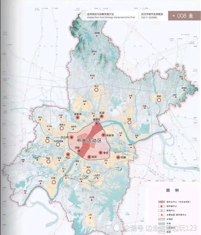 当前武汉市正在研究规划新二环线,大致的走向是:杨泗港大桥—杨泗港