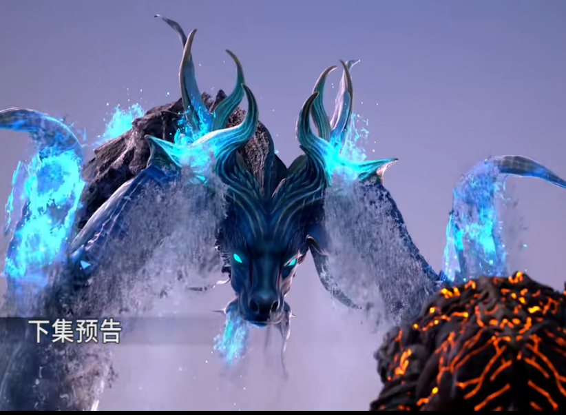 虽然小舞身边有天青牛蟒和泰坦巨猿这两只十万年魂兽的保护,但是武魂