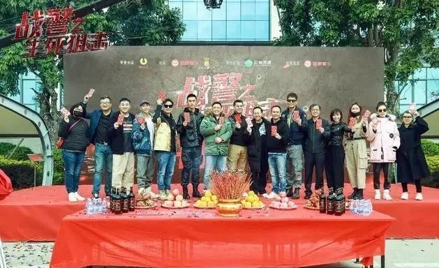 电影《战警之生死狙击》12月21日开机