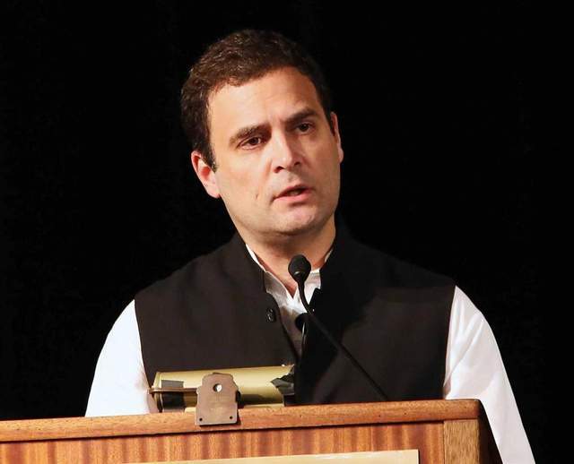 拉胡尔·甘地表示,截至目前为止全球范围内已经有230万人接种了新冠