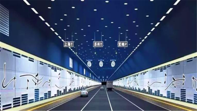 中国在建最长最宽的湖底隧道苏锡常是最大赢家明年有望通车