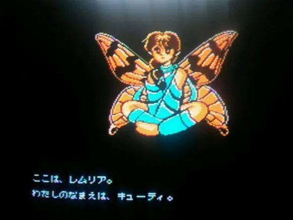 fc游戏战斧4斧王剧情