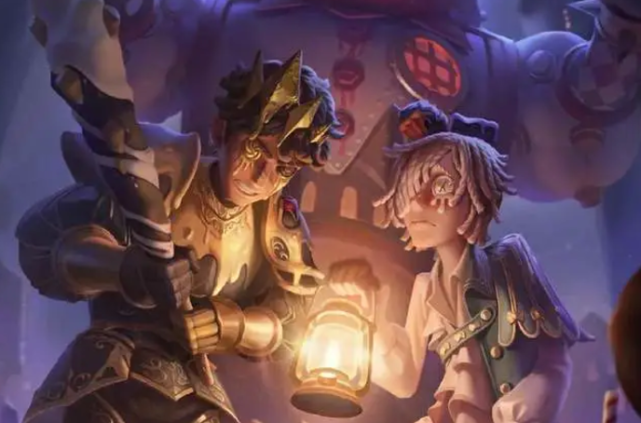 第五人格精华2皮肤上线紫皮奶酪获好评小九分享守墓者攻略