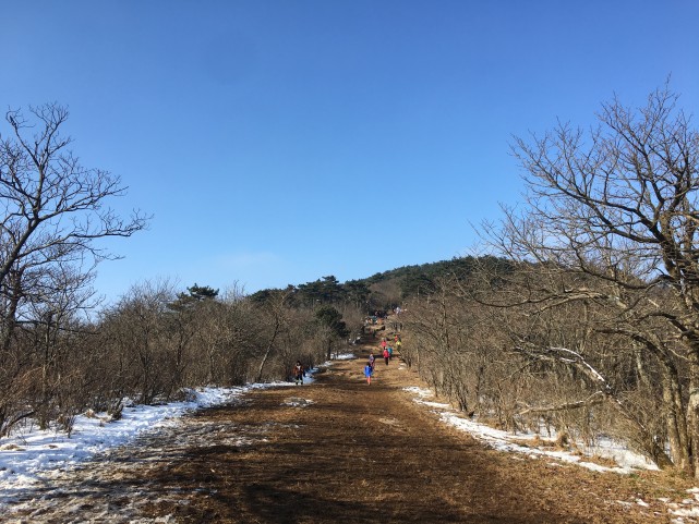 "户外"天目山脉第一峰—龙王山