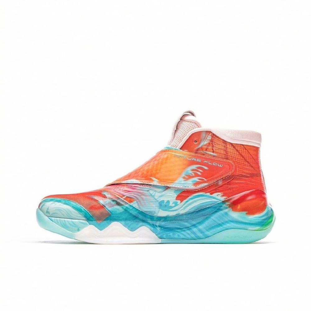 kt6新配色细节爆炸,新款"反踏"篮球鞋美过耐克!_腾讯新闻