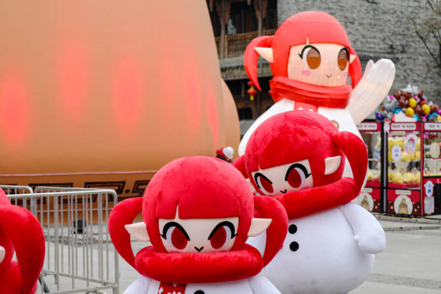 财富密码dnf魔界雪人光速变现周边系列你会买买买吗