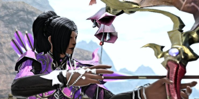 最终幻想14弓箭手技能心得技巧5大弓箭如何获得它们