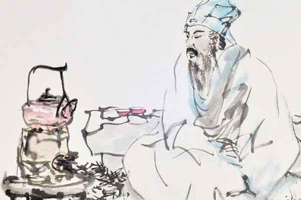 苏轼为了送别老友写下一首临江仙最后两句惊艳了后世千年