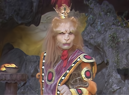 黄狮精咱们知道打死黄狮子精的是孙悟空,后来猴子因为降妖除魔有功被