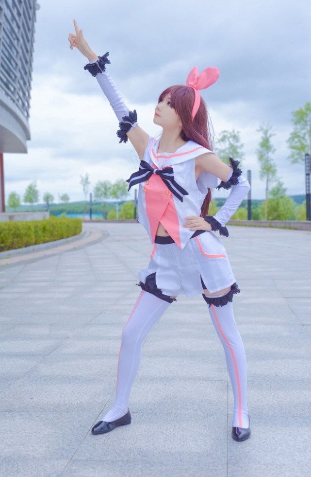 cos赏析人工智障ai酱绊爱