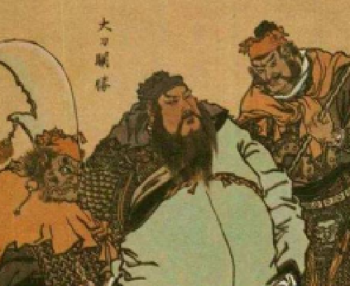 为啥古代武将画像大多都是啤酒肚 挺着大肚子能上战场吗 原因太现实 腾讯新闻