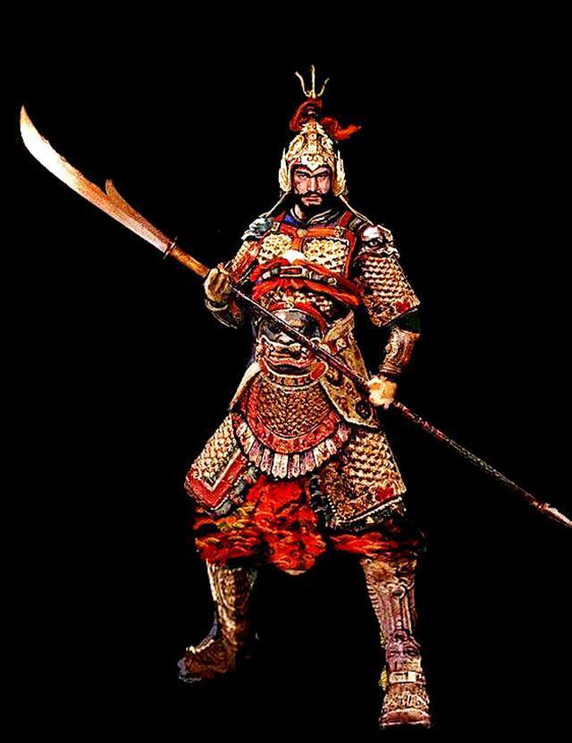 这就是由甲冑而生的古代军事思维.