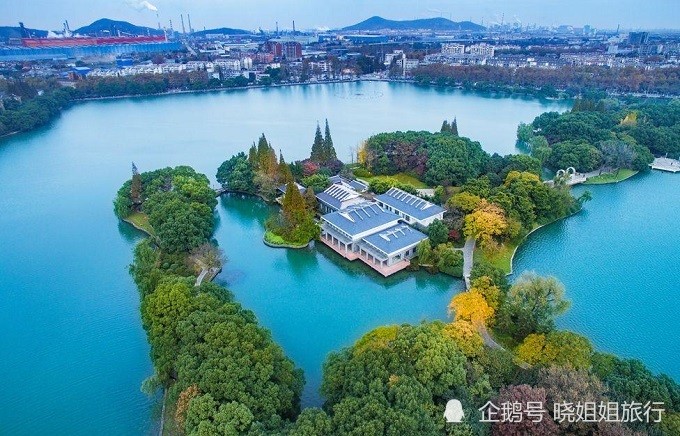 大江大河2热播安徽马鞍山火了居民给剧组打招呼欢迎回家