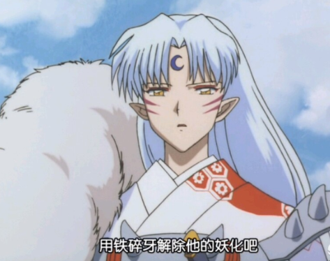 犬夜叉 殺生丸對犬夜叉的感情是怎麼一步步變化的 玲是根本原因 550lsg動漫網