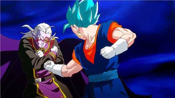 龙珠英雄29集新暗黑王诞生激战超蓝贝吉特布罗利复活