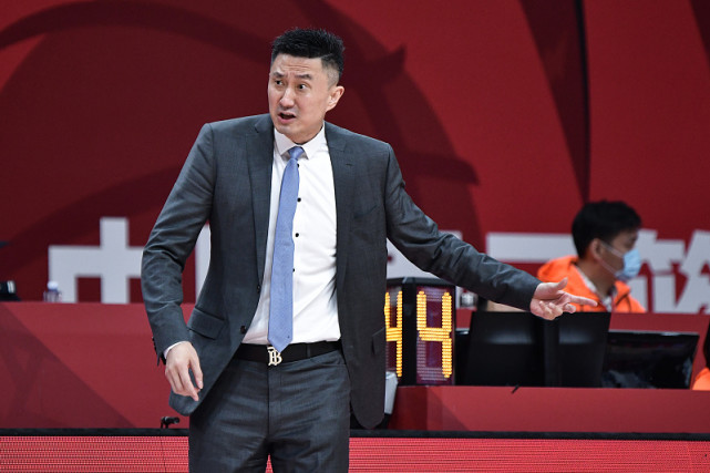 cba速递:马尚伤无大碍,曾繁日打出赛季最佳一战,杜锋正式表态