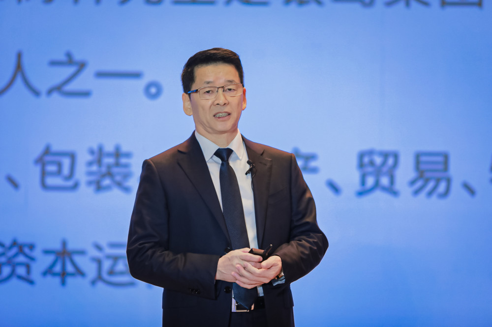 陈树林董事长对吉士汀的未来作了战略布局,表示将致力于把吉士汀打造