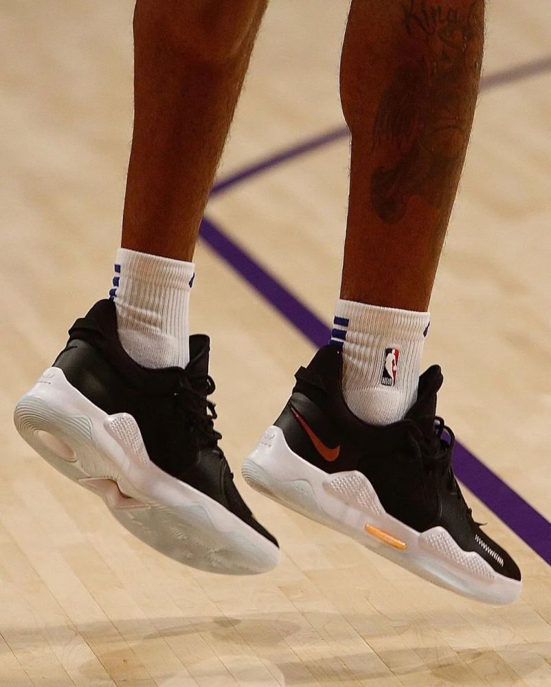 实在太突然乔治上脚pg5售价849元这次终于要香了