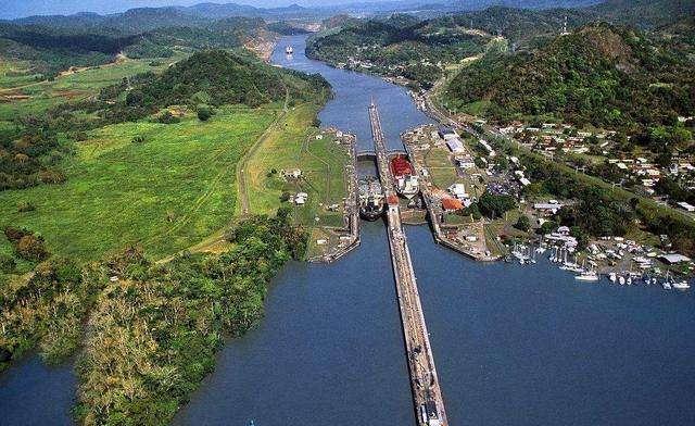 尼加拉瓜运河构想可以打破巴拿马运河的垄断