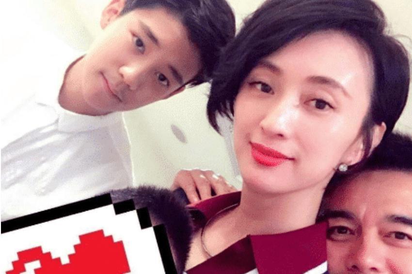 4任妻子都是明星个比个漂亮前妻古典第一美人现任是"小梅艳芳"!