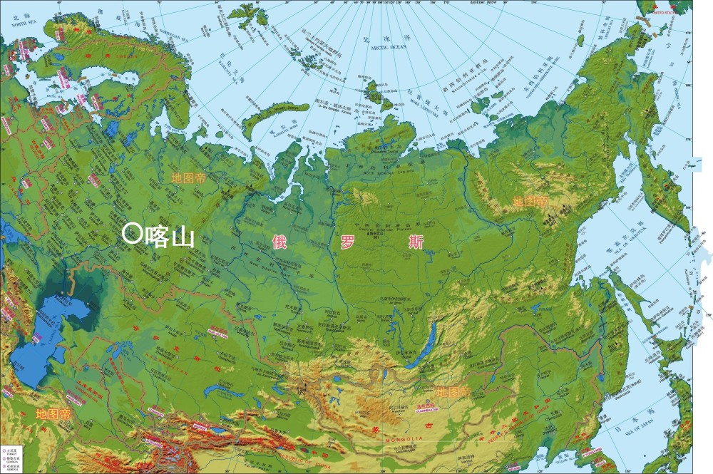 俄罗斯鞑靼共和国,是蒙古帝国后人吗?