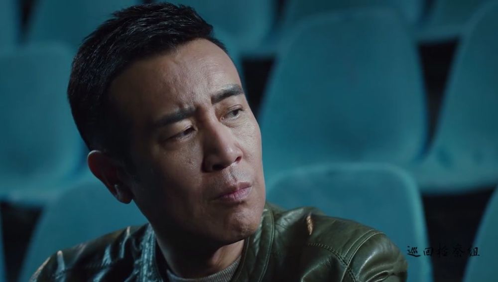 巡回检察组张一苇坐牢冯森使出杀手锏李大眼说他就是甩棍