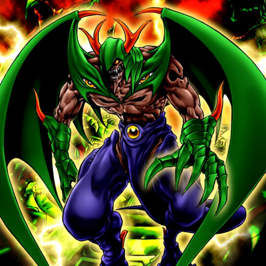 一念神魔,杰拉战士的选择,天使还是恶魔呢