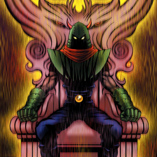 一念神魔,杰拉战士的选择,天使还是恶魔呢