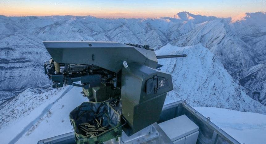 遥控机枪3分钟,成功暗杀目标,伊朗核科学家被打死是意料之中?