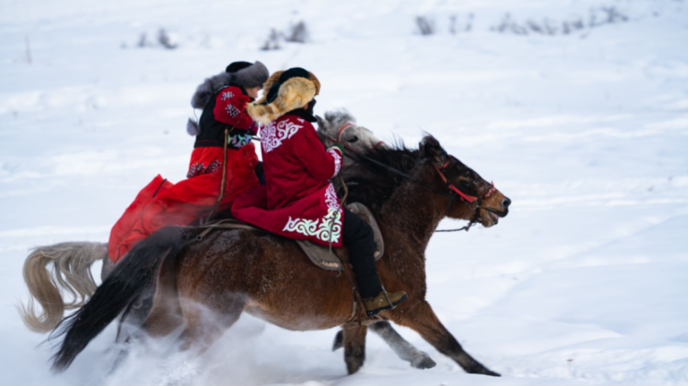 新疆是个好地方喀纳斯有了滑雪场禾木吉克普林滑雪场开滑