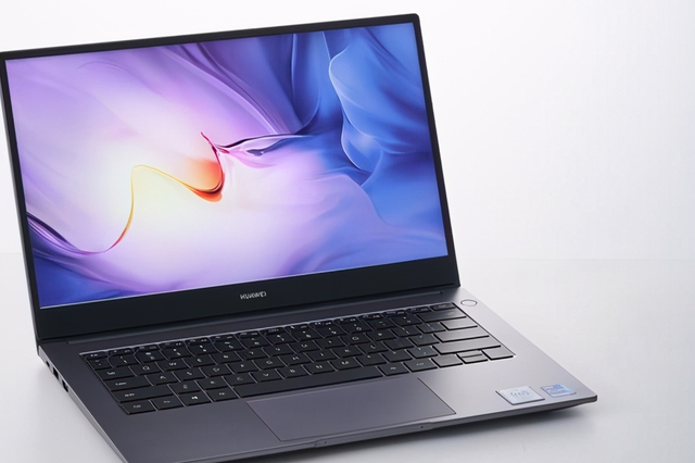 目标世界第一华为新款笔记本电脑发布