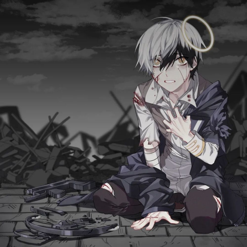 安德切尔壁纸精选明日方舟