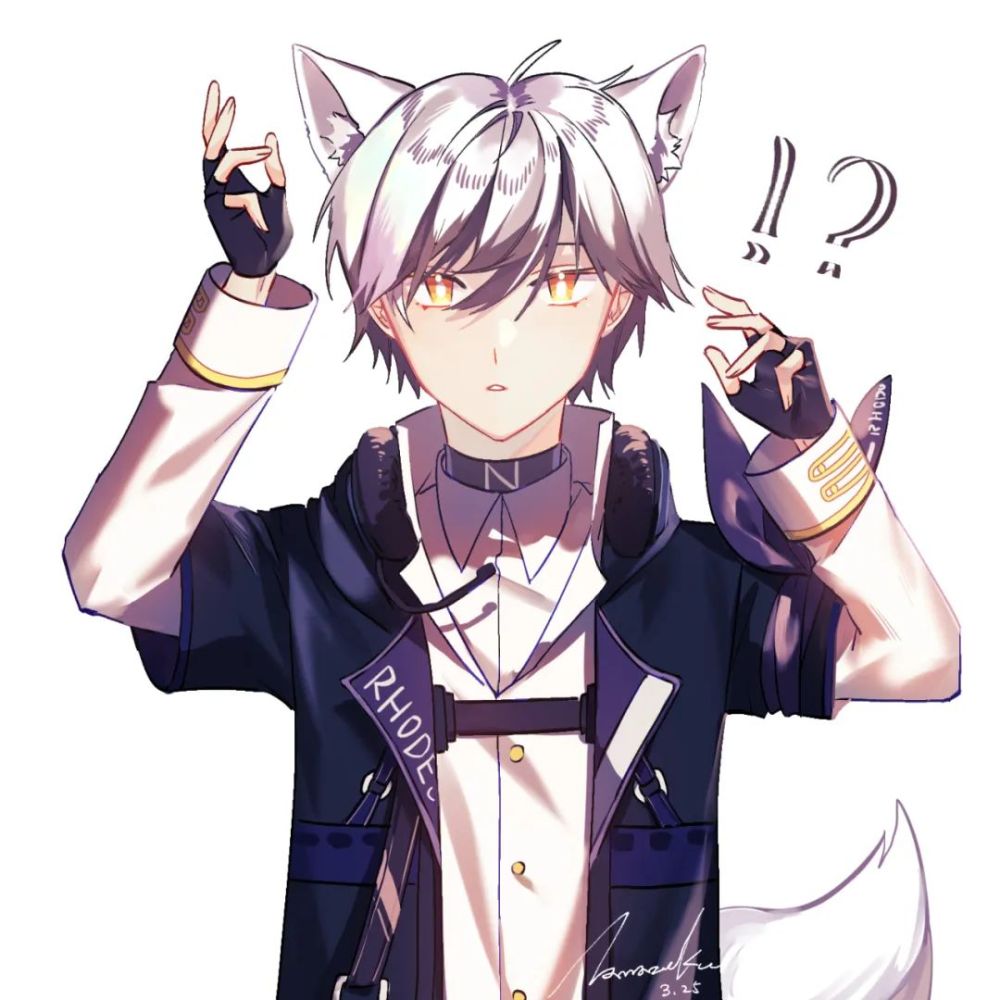 安德切尔壁纸精选明日方舟