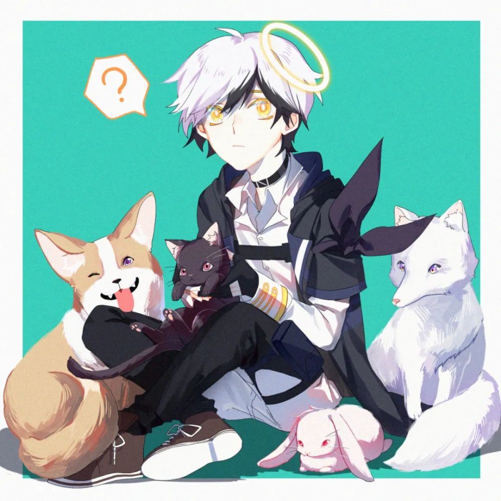 安德切尔壁纸精选明日方舟