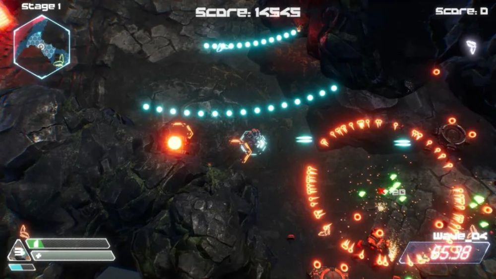 射击,动作 发行日期:2020/12/24(暂无中文) 将子弹地狱切换到子弹天堂