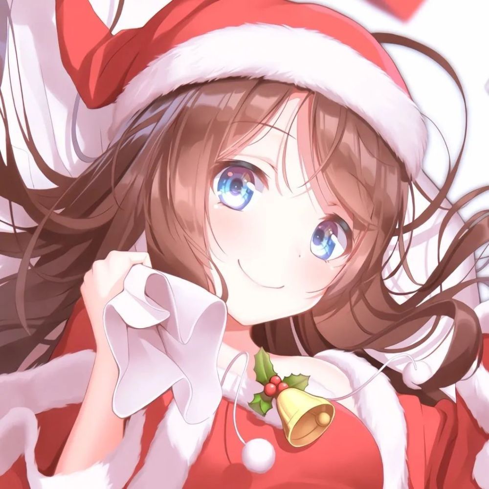 头像圣诞限定的专属可爱圣诞情头