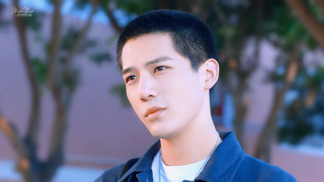 百岁之好一言为定蒋正寒平头都能那么帅这哥哥我粉了