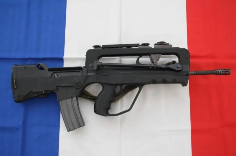 mas36mas38二战法军制式武器命名规则这三个字母是何意思