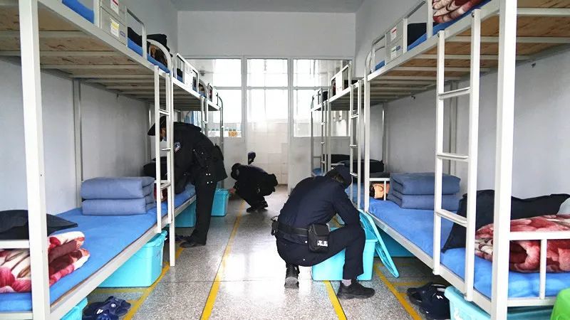 全省监狱系统多措并举做好岁末年初安全稳定工作