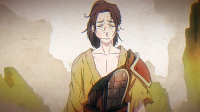 谢怜劝架,"花将军"往事被揭开|半月国师|谢怜|天官赐福|少女|动漫