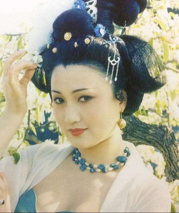 涨知识了专家还原真实杨贵妃身高165米体重60公斤