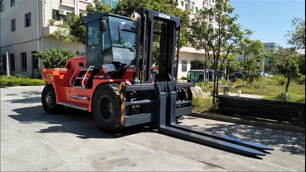 2020年特种设备作业人员叉车模拟考试题库试卷十七 腾讯新闻