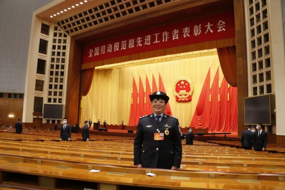 巾帼在线|全国先进工作者陈丽容:用"归零"的思想走好每一步