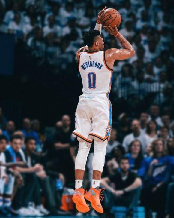 (人物志)维斯特布鲁克—狂野男孩