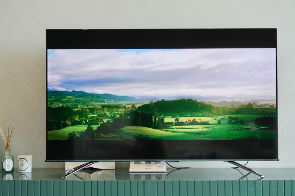 选电视看画质海信u7f完美诠释画质担当