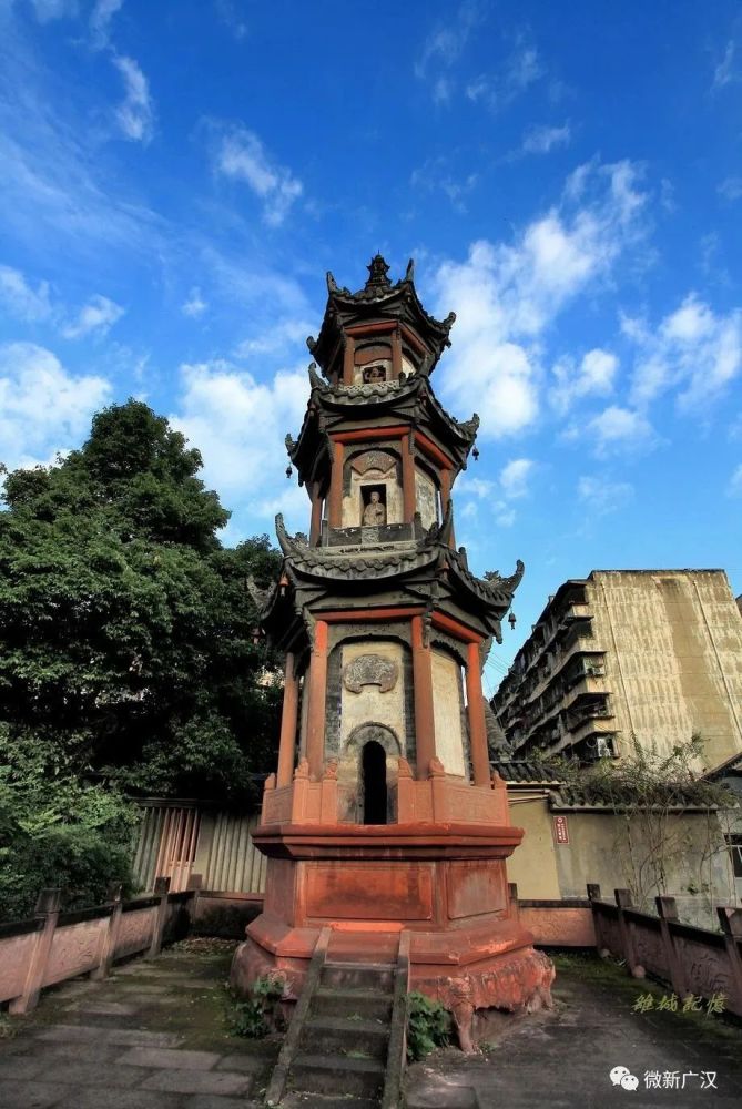 广汉一座古老又年轻的城市