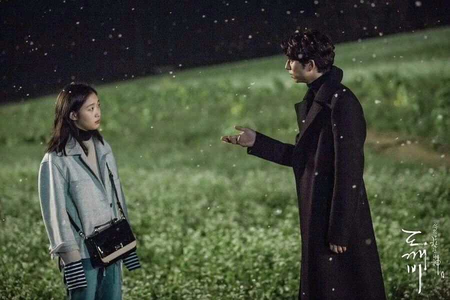 初雪——韩国人融化在雪里的浪漫